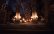 The Salizar Castle region has three hidden small keys (Image via Capcom)